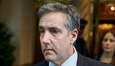 Trump lawyer-turned-critic Michael Cohen says he's applying for "anti-weaponization fund" claim