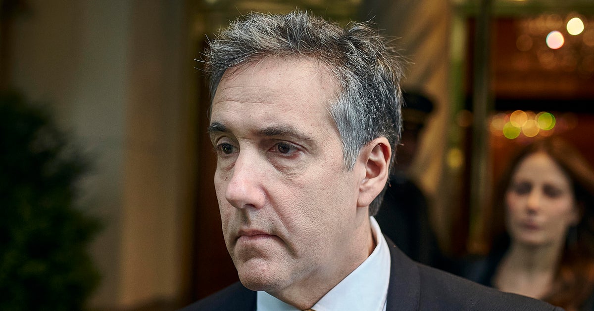 Trump lawyer-turned-critic Michael Cohen says he's applying for "anti-weaponization fund" claim