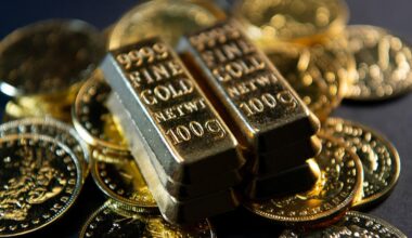 Ex-CIA official arrested after $40M in gold bars allegedly found inside his home
