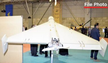 Iran rebuilding military industrial base faster than expected, already producing drones, according to US intel