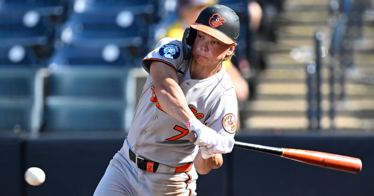 Baltimore Orioles' Jackson Holliday reinstated from injured list, not in Monday's lineup