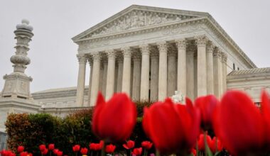 Voting Rights Act: Supreme Court puts off fight over who can sue to enforce what’s left of the law