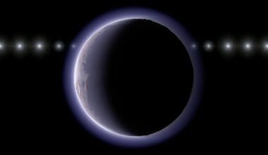 Mysterious world beyond Pluto may have an atmosphere, astronomers say