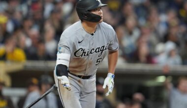 Murakami hits majors-leading 13th homer, White Sox beat Padres 8-2 for 4th straight win