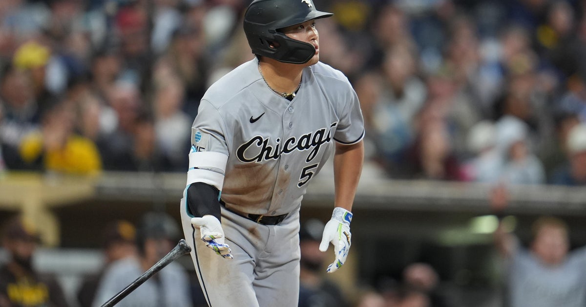 Murakami hits majors-leading 13th homer, White Sox beat Padres 8-2 for 4th straight win