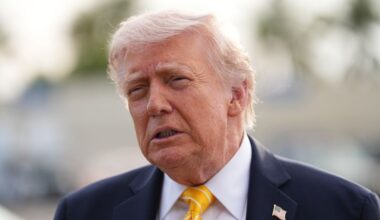 Live updates: Trump says he’ll review new plan from Iran