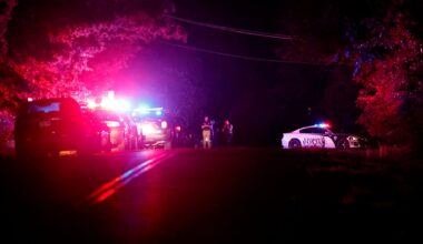 Shooting at lake near Oklahoma City leaves at least 13 injured, police and hospital officials say