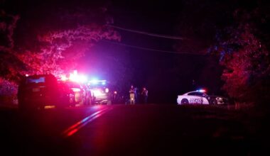 Edmond, Oklahoma shooting: At least 10 injured after gunfire at Arcadia Lake party