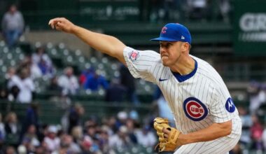 Busch hits RBI single in 10th as Cubs beat Reds 3-2 for seventh straight win