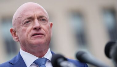 Hegseth calls for Sen. Mark Kelly to be investigated by Pentagon for second time