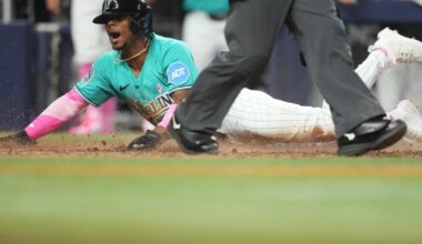 Christopher Morel's go-ahead single lifts Marlins past Nationals 5-2