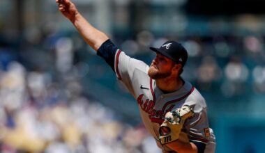 Braves take series as Elder shuts down Dodgers in 7-2 win