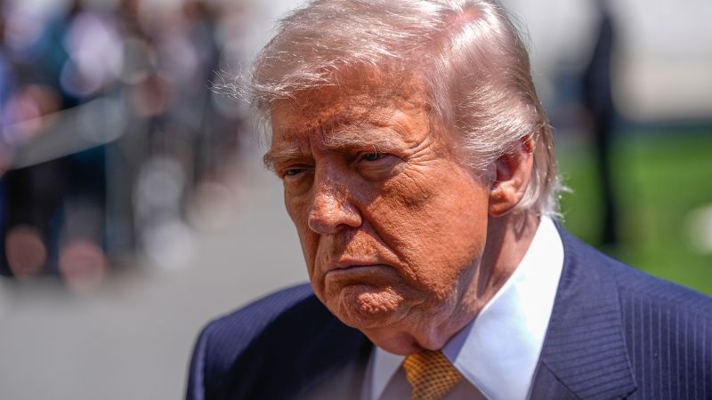 Trump could sign AI executive order as soon as Thursday