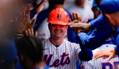 A.J. Ewing hits 1st big league home run as Mets sweep Tigers at Citi Field