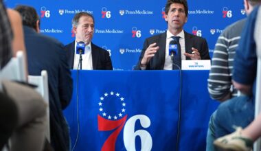 Myers, Sixers looking for collaborative approach from next GM to help Philadelphia win a championship