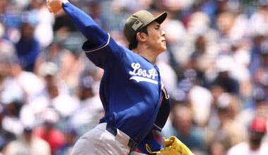 Roki Sasaki throws 7 sharp innings and Dodgers beat Angels 10-1 for Freeway Series sweep