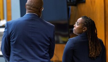 Assistant principal "did nothing" when told about 6-year-old with gun, prosecutor says