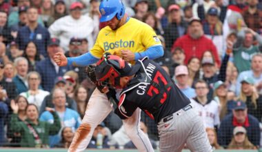 Larnach matches career high with 4 hits, Twins beat Red Sox 4-2 for 9th win in 13 games