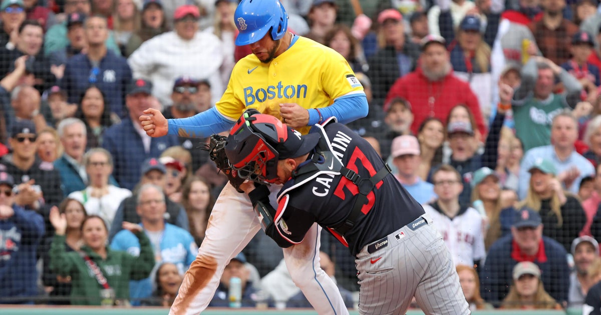 Larnach matches career high with 4 hits, Twins beat Red Sox 4-2 for 9th win in 13 games
