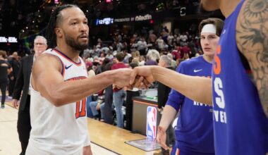 Inside the numbers of the Knicks' 10-game winning streak and where it ranks in NBA history