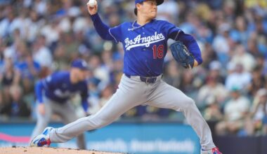 Yamamoto shines in Milwaukee again as Dodgers defeat Brewers 5-1