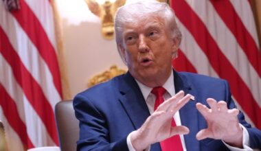 Federal judge halts work on Trump’s ‘anti-weaponization fund’