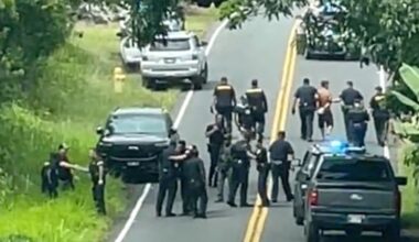 Man charged with murder in killings of 3 on Hawaii’s Big Island
