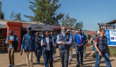 Brazil identifies 2 possible Ebola patients, as WHO reports some recoveries in Congo