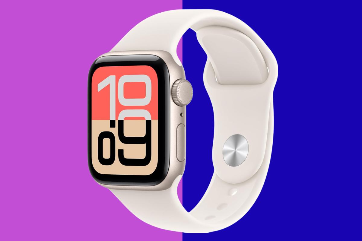 Save 25% on Apple Watch Series 11 right now
