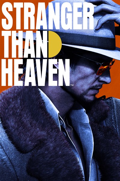 STRANGER THAN HEAVEN