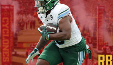 Tulane RB Arnold Barnes III commits to Iowa State