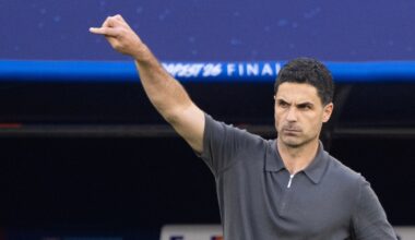 Every word from Arteta's post-PSG press conference | Press conference | News