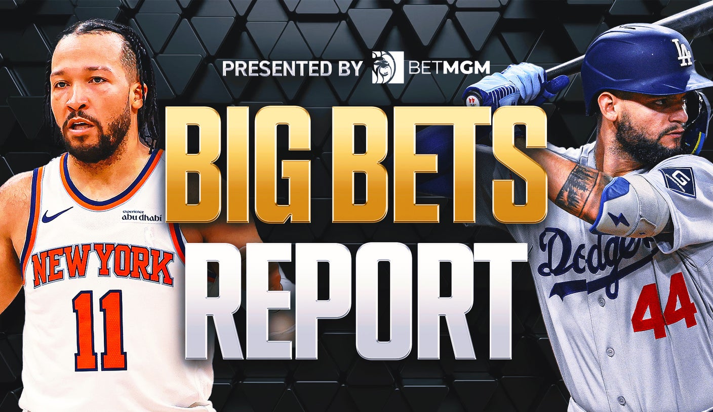 Big Bets Report: Bettor Banks $290k on 6-Leg MLB Parlay