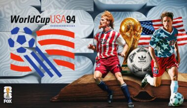 Brief History Of The 1994 World Cup In The United States