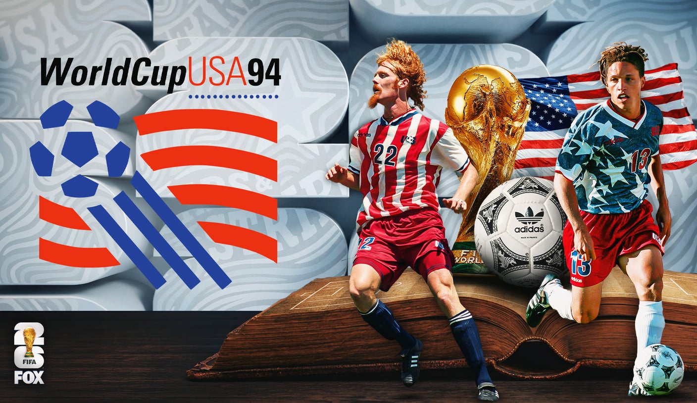 Brief History Of The 1994 World Cup In The United States