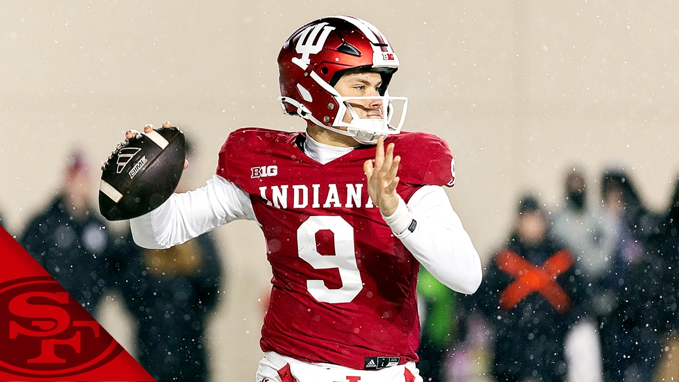49ers QB Kurtis Rourke eligible to participate in rookie minicamp