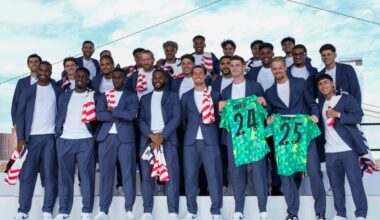 United States men’s national team announces World Cup roster