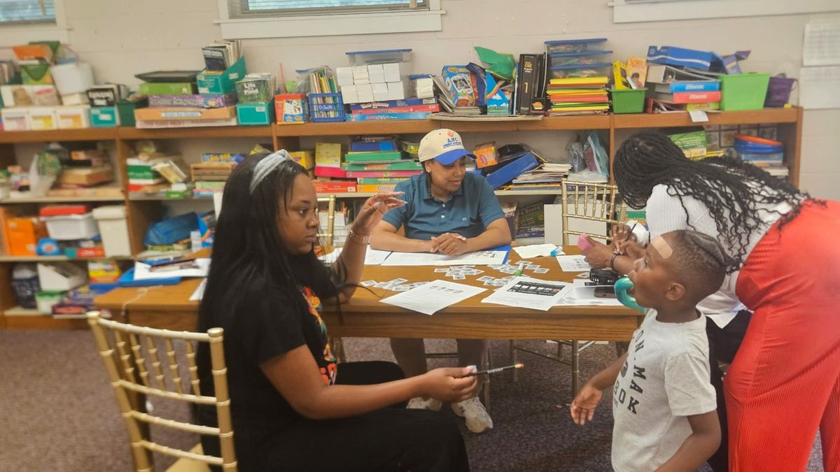 Natchez families build money management skills at financial ...