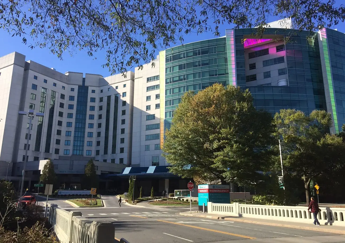 Atrium targets WakeMed for consolidation | NC Health News