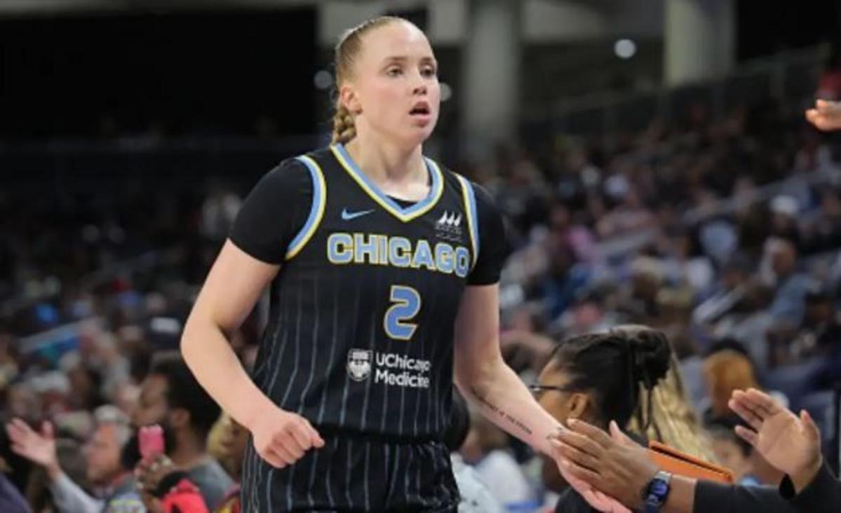 Chicago Sky Waives Hailey Van Lith: What's Next For Her?
