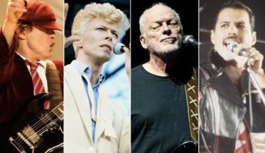 The Best 15th Albums in Rock History