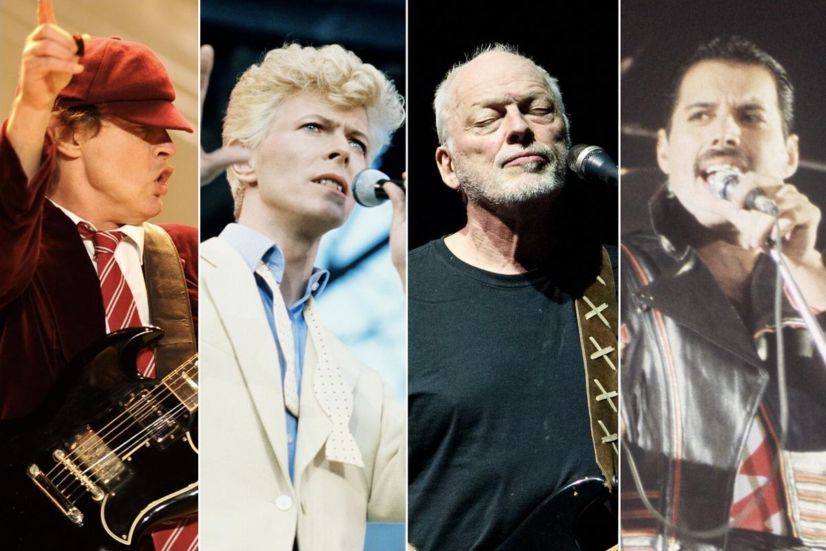 The Best 15th Albums in Rock History