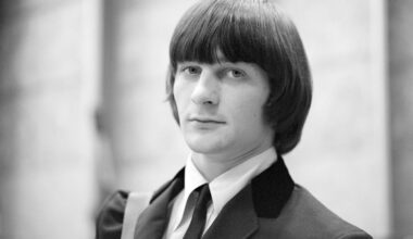 The day Gene Clark of the Byrds Died