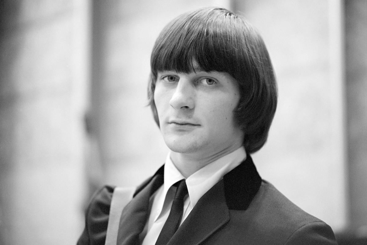 The day Gene Clark of the Byrds Died