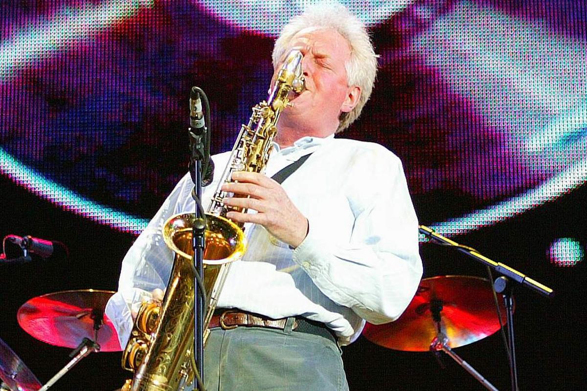 Pink Floyd Saxophonist Dick Parry Dead at 83