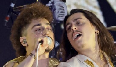 Greta Van Fleet Share Cryptic Video + Fans Think They Broke Up