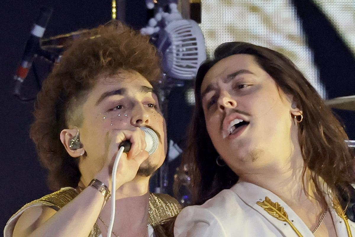 Greta Van Fleet Share Cryptic Video + Fans Think They Broke Up