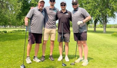 Golf Tournament in Cold Spring Offers Fun for Everyone