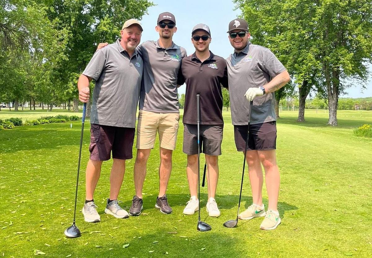 Golf Tournament in Cold Spring Offers Fun for Everyone