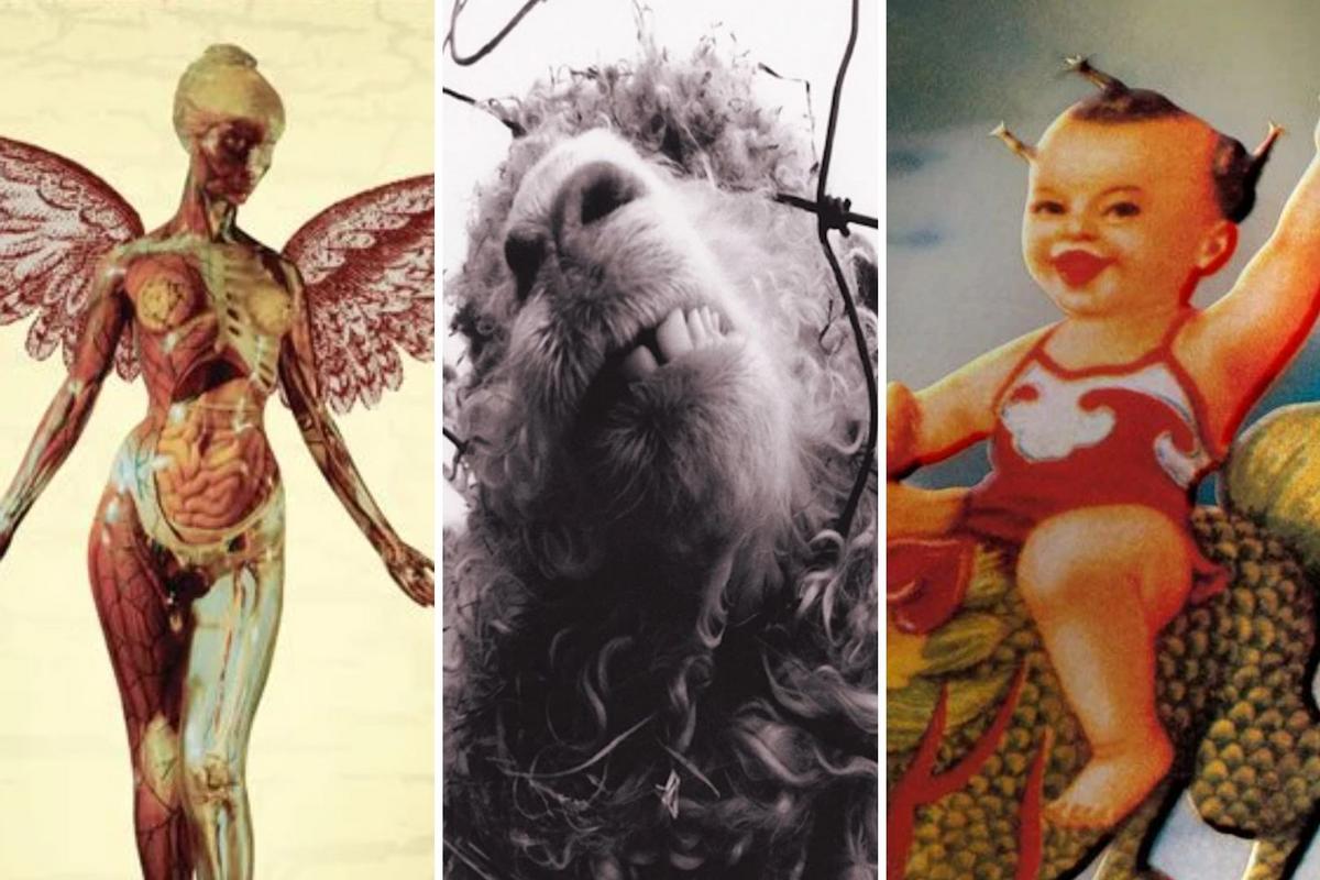 Ranking the Follow-Ups of Best-Selling '90s Albums by 20 Bands